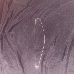 Elegant Gold Necklace